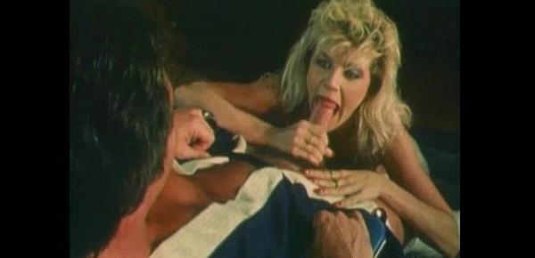 Ginger Lynn gives a great POV blowjob